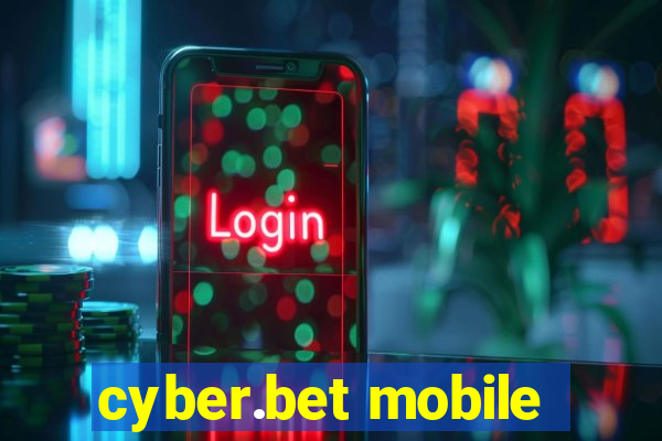 cyber.bet mobile