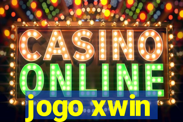 jogo xwin