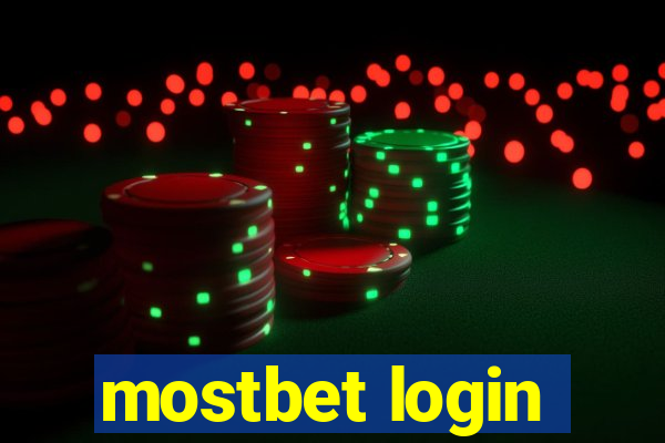 mostbet login