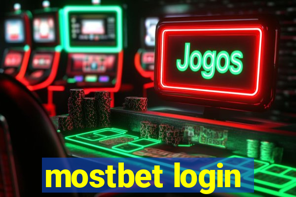 mostbet login
