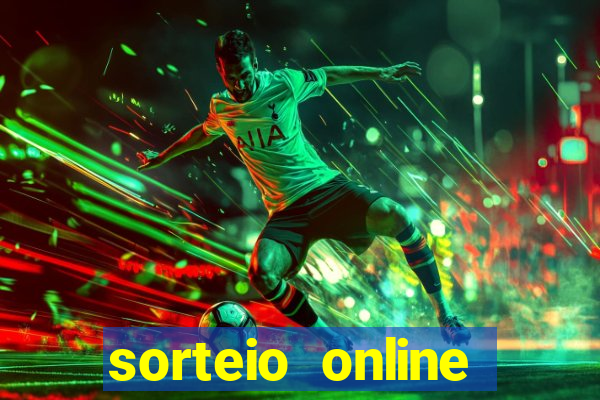 sorteio online nomes e cores