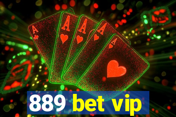 889 bet vip