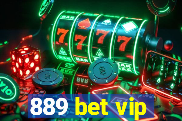 889 bet vip