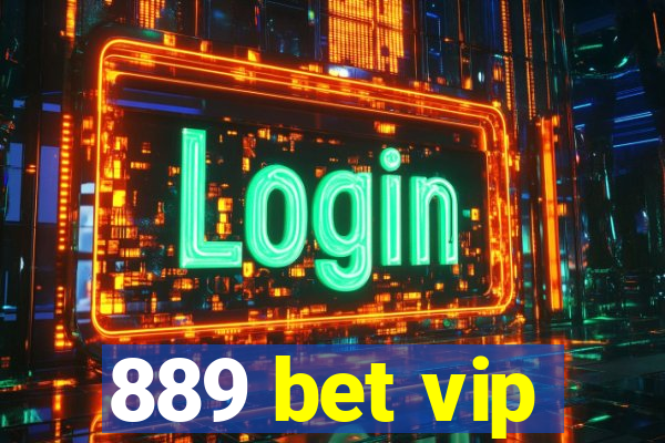 889 bet vip
