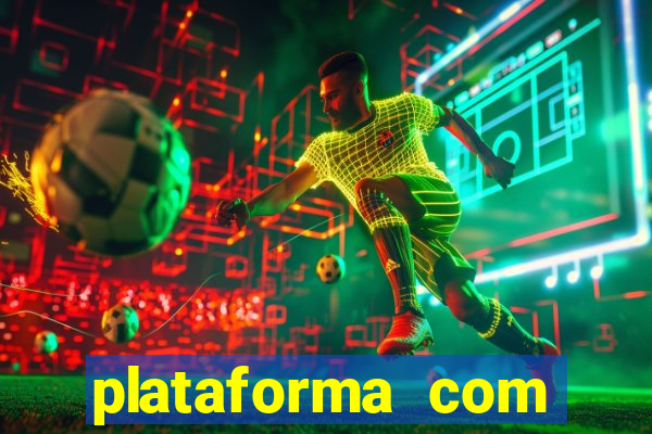 plataforma com jogos novos