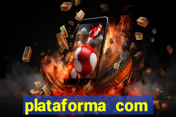 plataforma com jogos novos