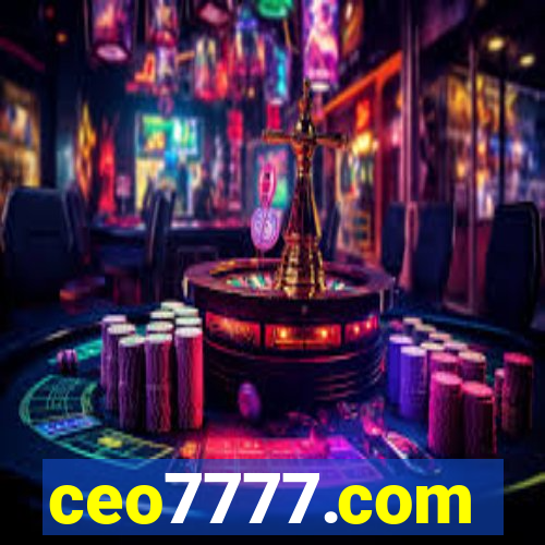ceo7777.com