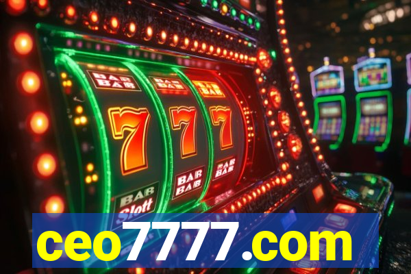 ceo7777.com