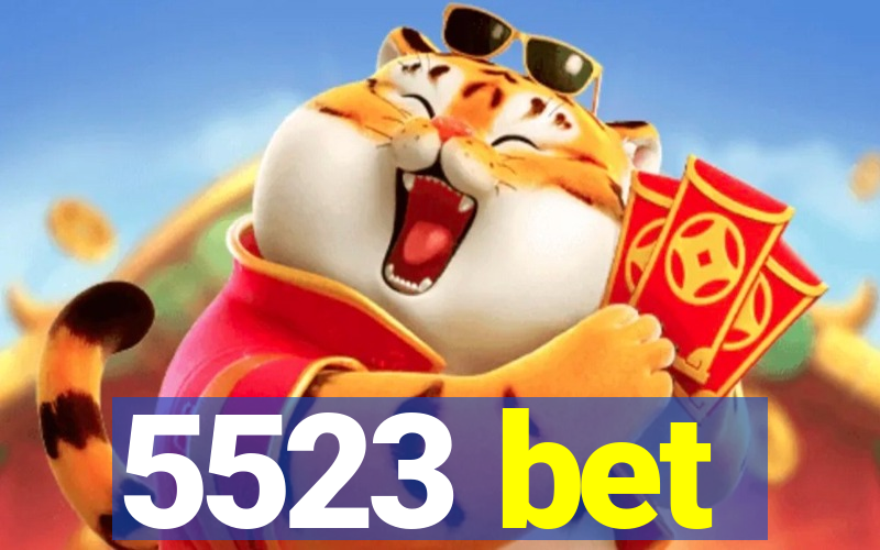 5523 bet