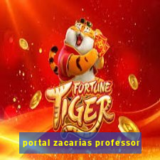 portal zacarias professor