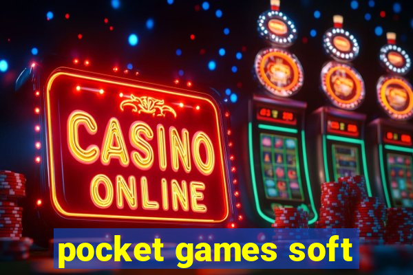 pocket games soft