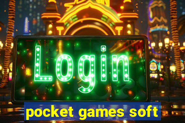 pocket games soft