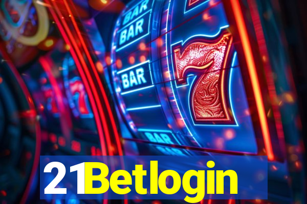 21Betlogin