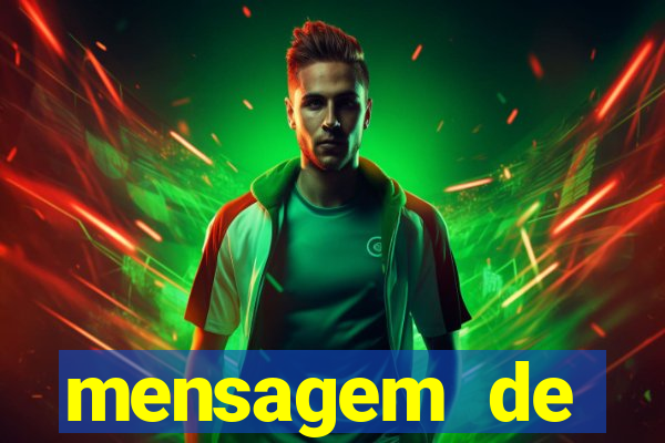 mensagem de agradecimento a equipe