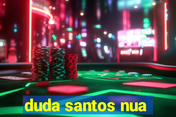 duda santos nua