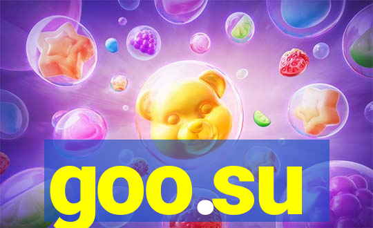 goo.su