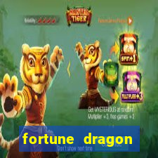 fortune dragon tiger luck demo