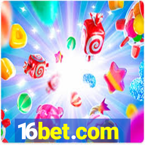 16bet.com