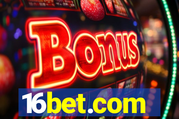 16bet.com