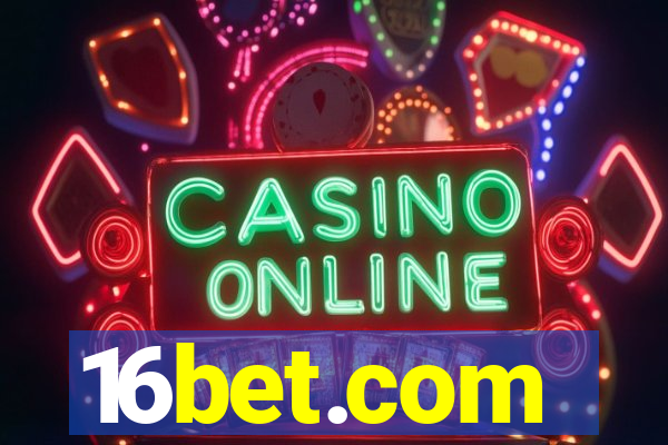 16bet.com