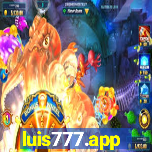 luis777.app