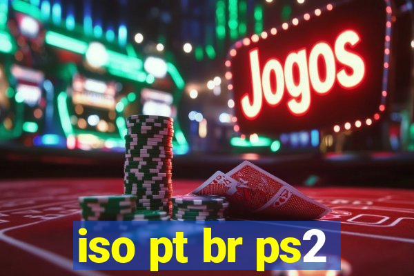 iso pt br ps2