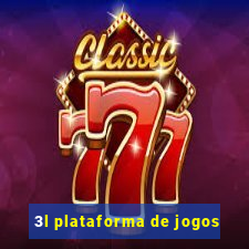 3l plataforma de jogos
