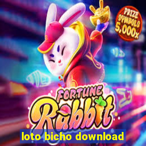 loto bicho download