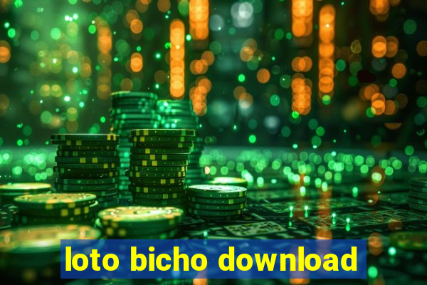 loto bicho download