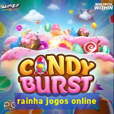 rainha jogos online
