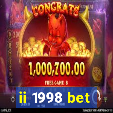 ii 1998 bet
