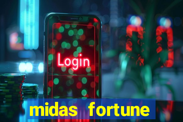 midas fortune minutos pagantes