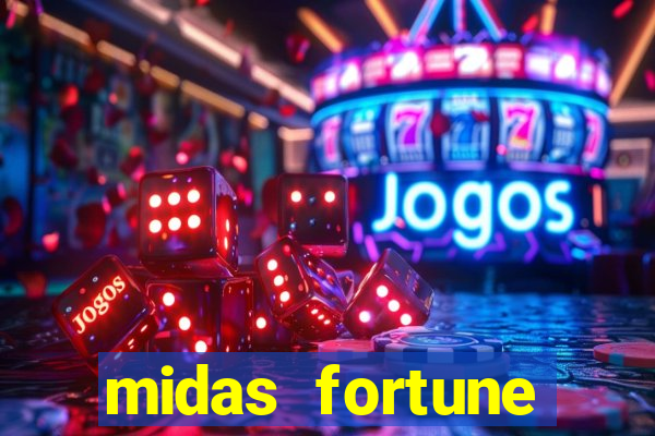 midas fortune minutos pagantes