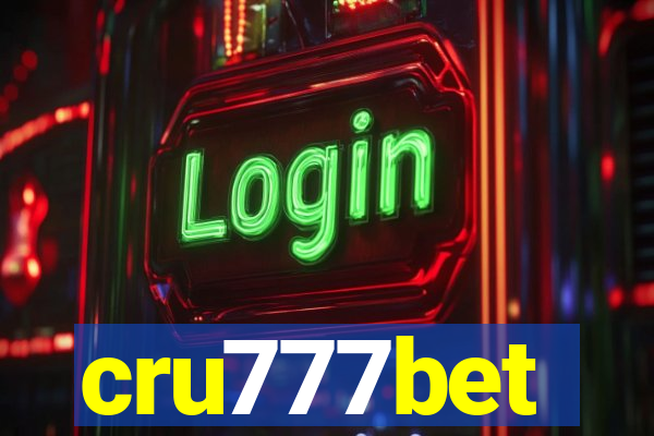 cru777bet