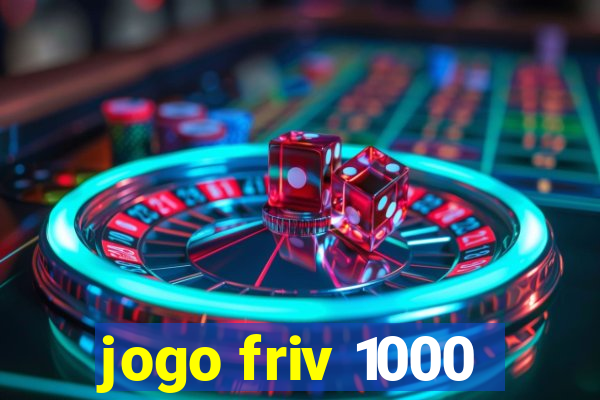 jogo friv 1000