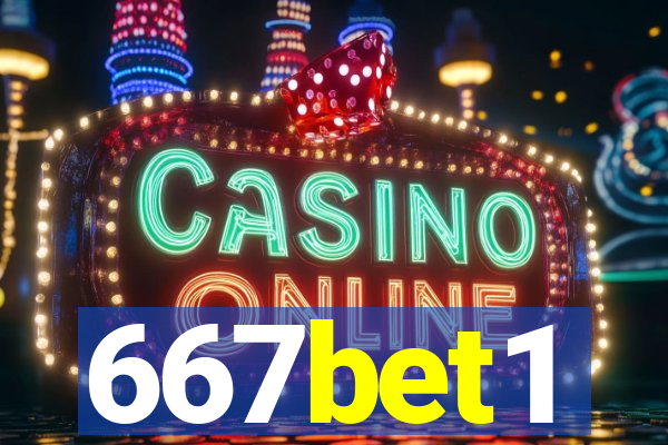 667bet1