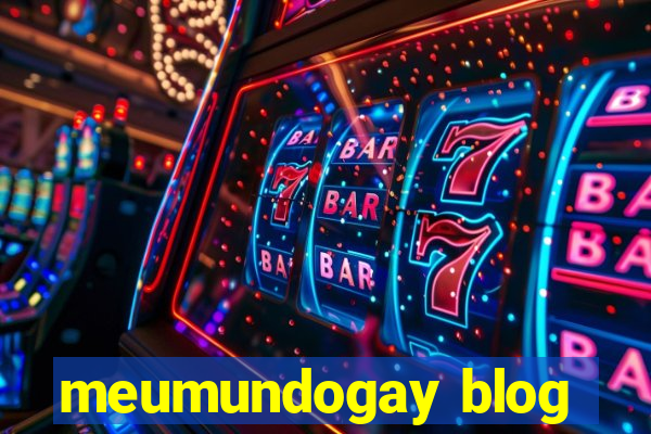 meumundogay blog