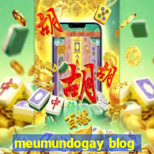 meumundogay blog