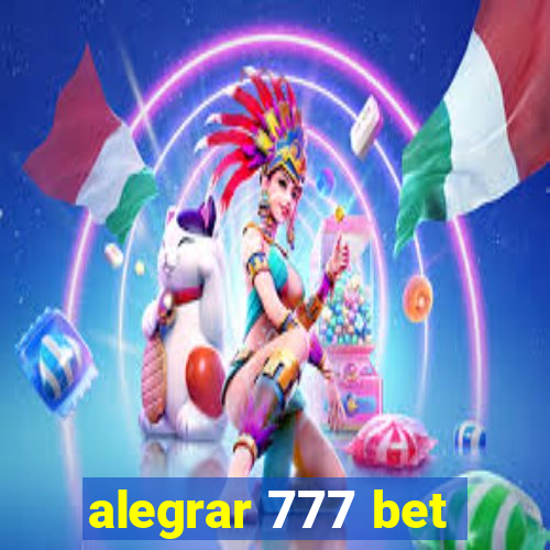 alegrar 777 bet