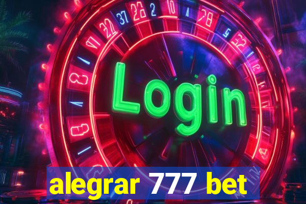 alegrar 777 bet