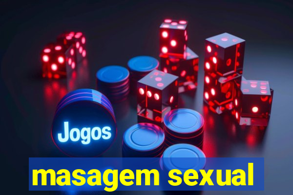 masagem sexual