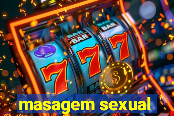 masagem sexual