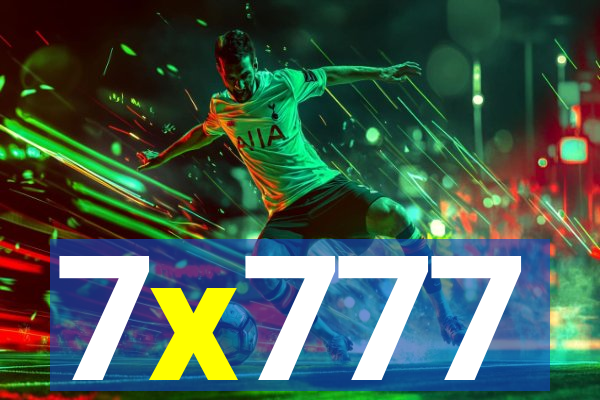 7x777
