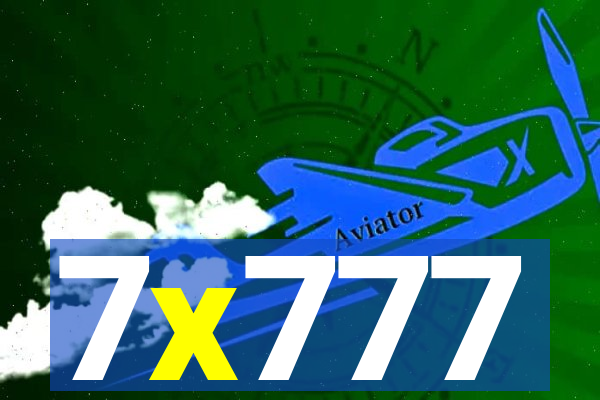 7x777