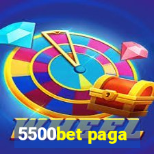 5500bet paga