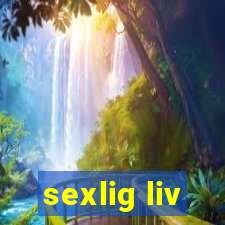 sexlig liv