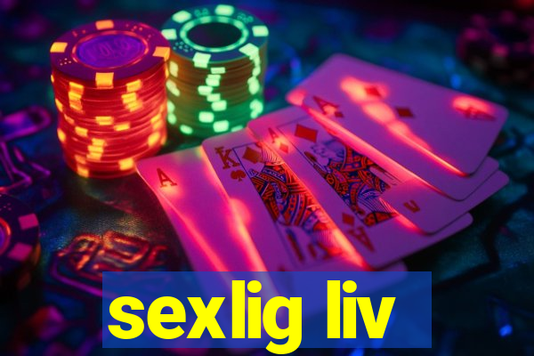 sexlig liv