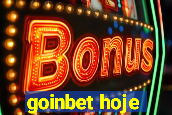 goinbet hoje