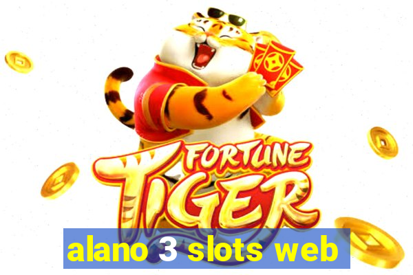 alano 3 slots web
