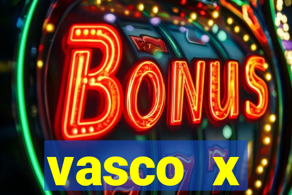 vasco x internacional futemax